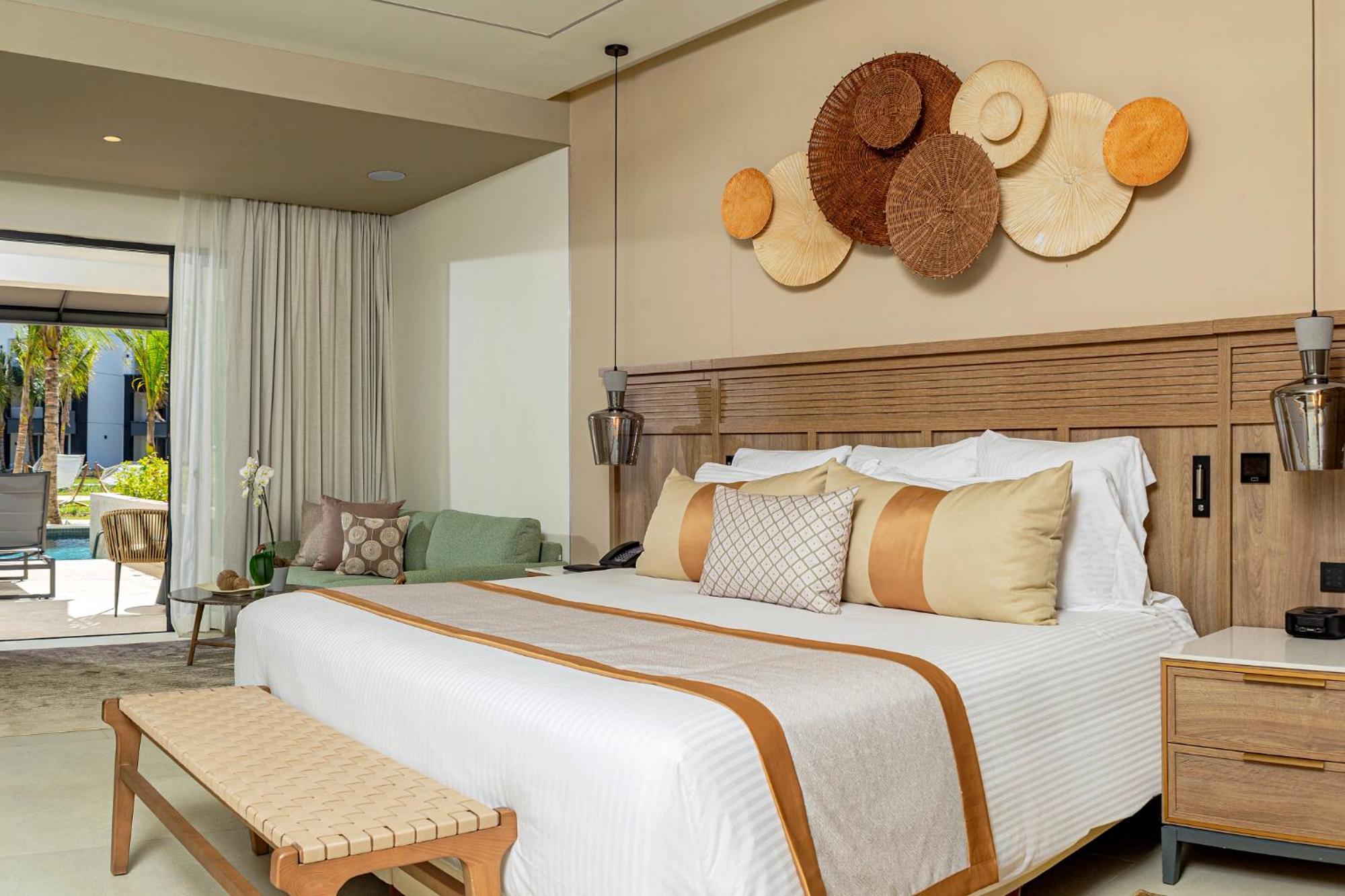 Secrets Tides Punta Cana Ngoại thất bức ảnh