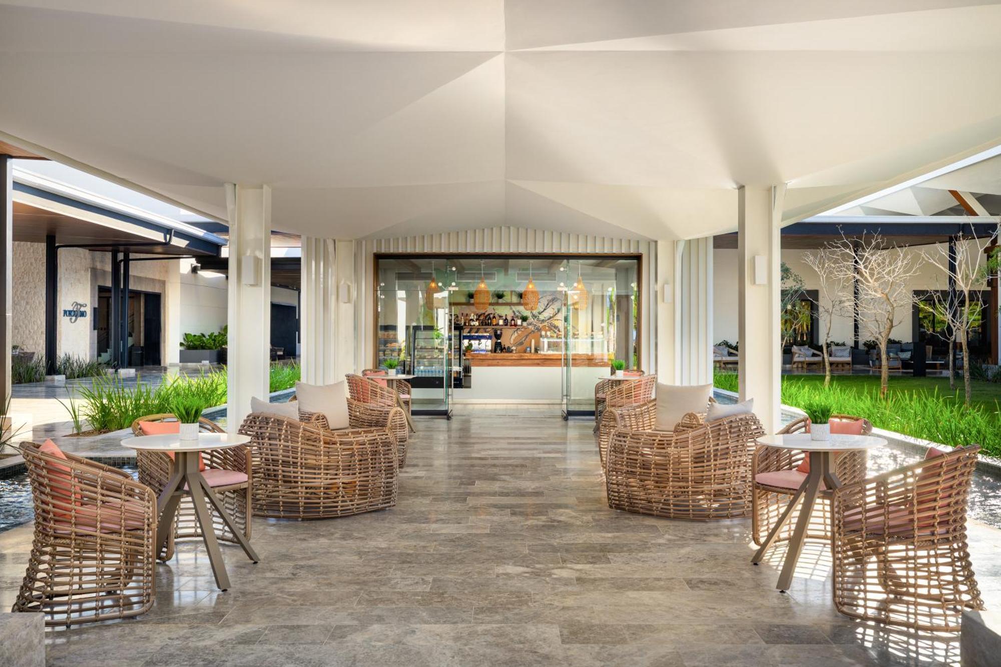 Secrets Tides Punta Cana Ngoại thất bức ảnh